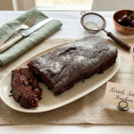 Saftiger Schoko-Kirschkuchen ohne Mehl und Zucker